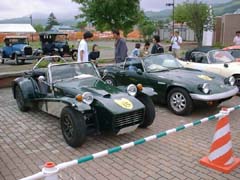 ロータス スーパーセブン Sr.4