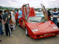 元祖スーパーカー かうんたっく